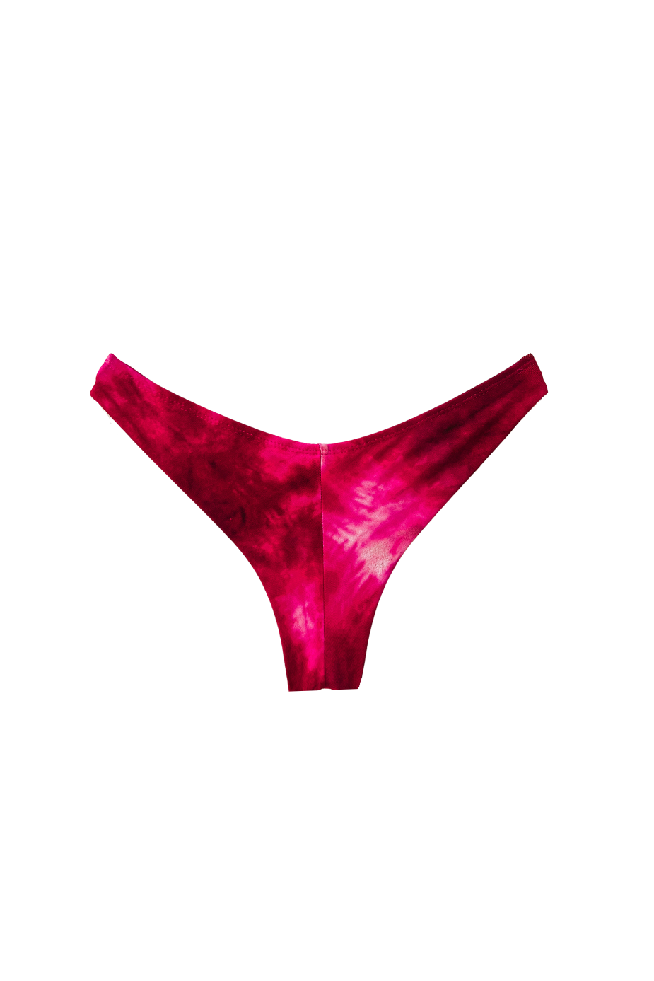 velvet Victoria Secret Pink burgundy velvet thong